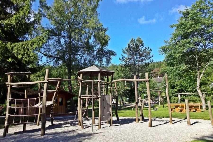 Ferienwohnungen Am Skilift Herrischried Exterior foto