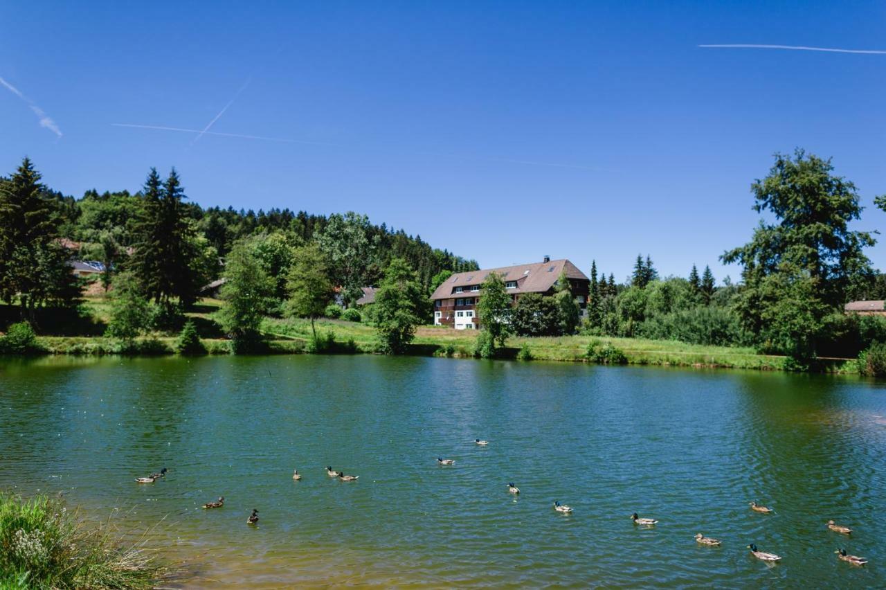 Ferienwohnungen Am Skilift Herrischried Exterior foto