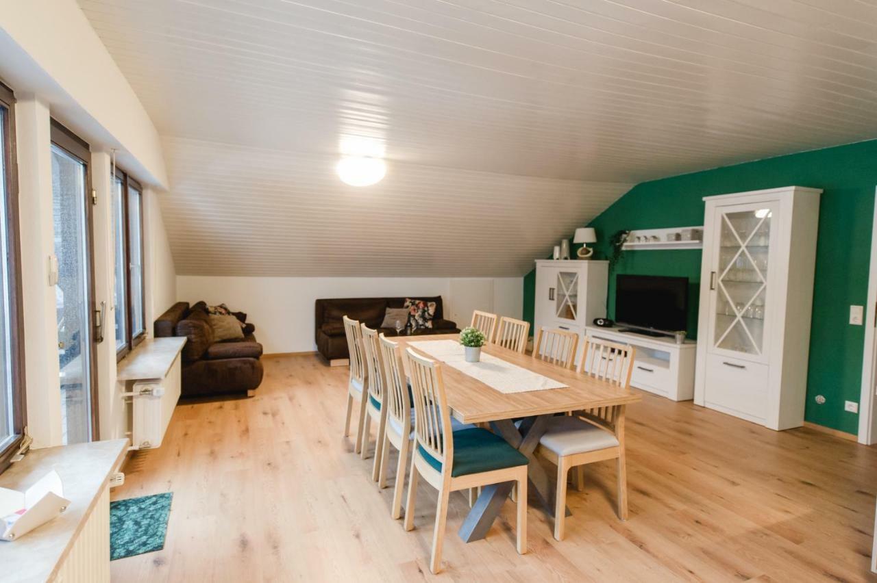 Ferienwohnungen Am Skilift Herrischried Exterior foto